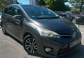 Toyota Verso 130.000 km 9.500 &euro; Heppenheim 64646