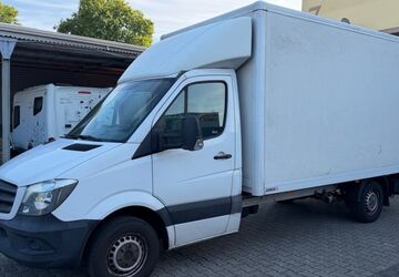 Mercedes-Benz Sprinter 640.000 km 10.990 &euro; Frankfurt am Main 65933