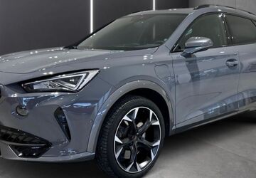 Cupra Formentor 99.800 km 22.999 &euro; Frankfurt 60386