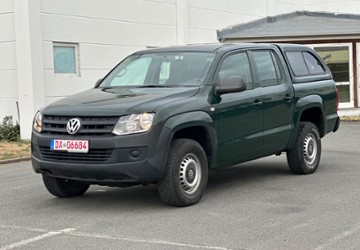 VW Amarok 114.000 km 12.900 &euro; Darmstadt 64293