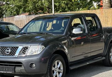 Nissan Navara 225.000 km 9.990 &euro; Darmstadt 64293