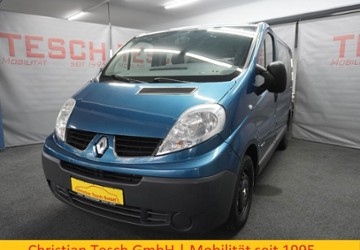 Renault Trafic 129.550 km 9.990 &euro; Pfungstadt 64319