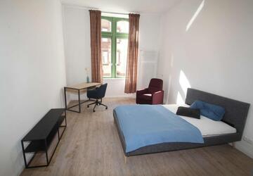 Wohnung Frankfurt am Main Innenstadt 1 - 1 Zimmer, 33 m&sup2;, 740&euro; | Angebot:25378215
