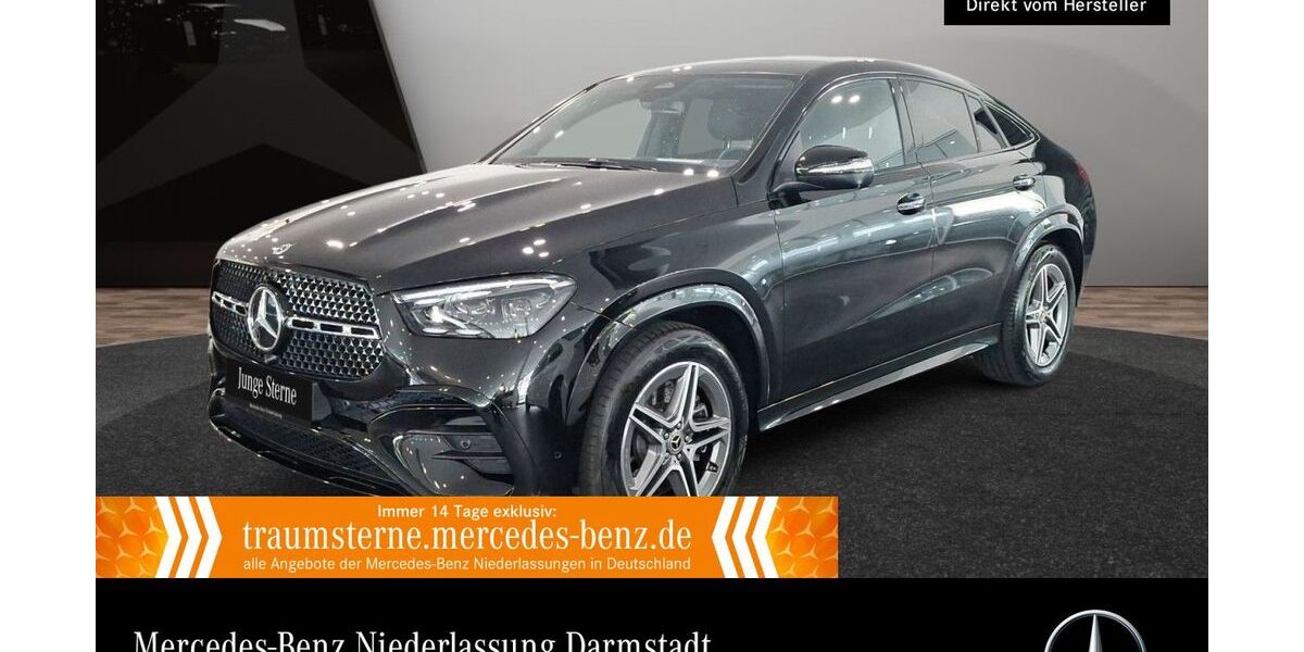 Mercedes-Benz GLE 450 4.717 km 90.990 &euro; Darmstadt 64295