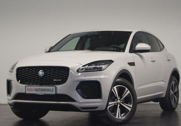 Jaguar E-Pace 54.900 km 31.000 &euro; Darmstadt 64293