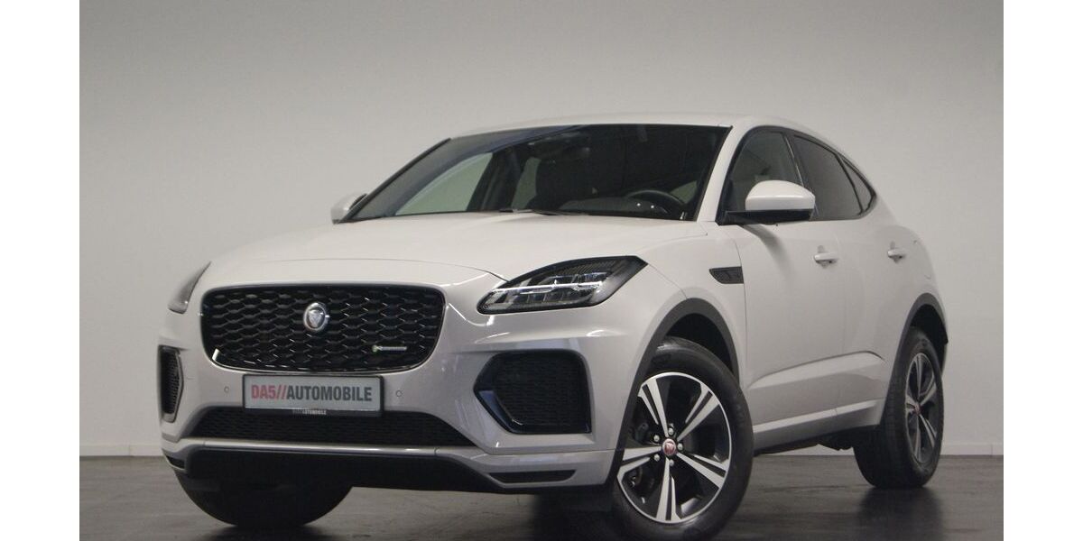Jaguar E-Pace 54.900 km 31.000 &euro; Darmstadt 64293