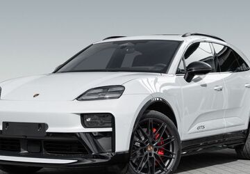 Porsche Macan 3.010 km 119.900 &euro; Darmstadt 64295