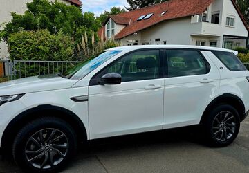 Land Rover Discovery Sport 94.900 km 15.800 &euro; Darmstadt 64291