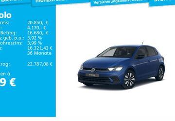 VW Polo 25.194 km 20.850 &euro; Frankfurt 60326