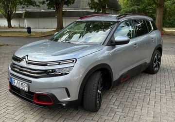 Citroen C5 Aircross 80.900 km 19.900 &euro; Rödermark 63322