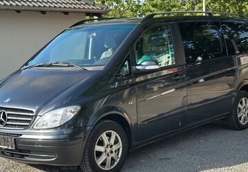Mercedes-Benz Viano 280.000 km 8.990 &euro; Darmstadt 64293