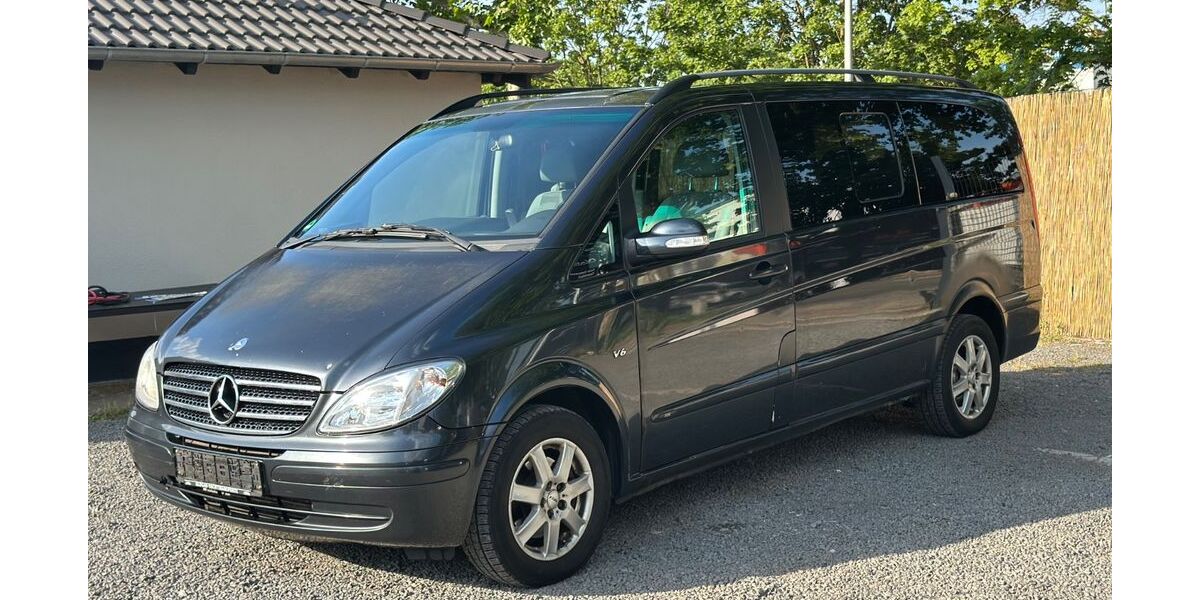 Mercedes-Benz Viano 280.000 km 8.990 &euro; Darmstadt 64293