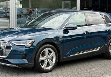 Audi e-tron 32.200 km 28.950 &euro; Dieburg 64807