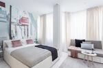 Etagenwohnung Frankfurt am Main Innenstadt 1 - 1 Zimmer, 17 m&sup2;, 1.050&euro; | Angebot:23470844