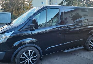 Ford Tourneo Custom 89.968 km 30.100 &euro; Obertshausen 63179