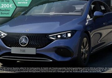 Mercedes-Benz EQE 30.015 km 42.990 &euro; Frankfurt 60599