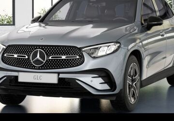 Mercedes-Benz GLC 220 9.900 km 56.950 &euro; Darmstadt 64295