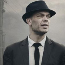 Thorbjorn Risager & The Black Tornado: Großer Dänischer Blues 11.02.2027 MUSIKTHEATER REX