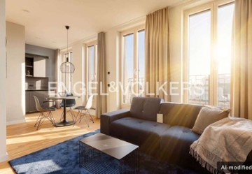 Wohnung Frankfurt Innenstadt 1 - 2 Zimmer, 45 m&sup2;, 1.305&euro; | Angebot:27166963