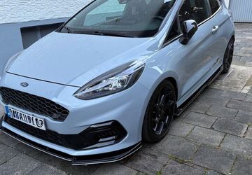Ford Fiesta 98.000 km 15.000 &euro; Münster 64839
