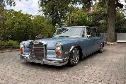 Mercedes-Benz 600 85.900 km 79.900 &euro; Darmstadt 64283