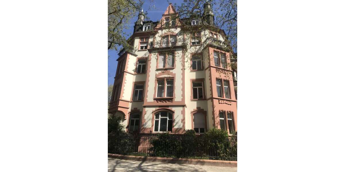 Etagenwohnung Frankfurt Nordend Ost - 4 Zimmer, 76 m&sup2;, 1.800&euro; | Angebot:27048944