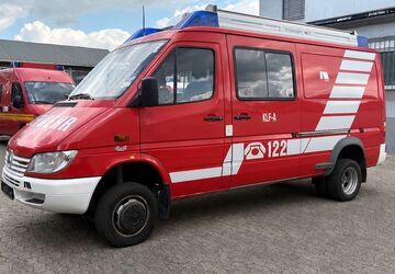 Mercedes-Benz Sprinter 31.600 km 19.900 &euro; Frankfurt am Main 60388