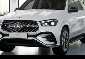 Mercedes-Benz GLE 450 9.900 km 94.450 &euro; Darmstadt 64295