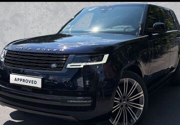 Land Rover Range Rover 20.900 km 139.880 &euro; Frankfurt a.M. 60314