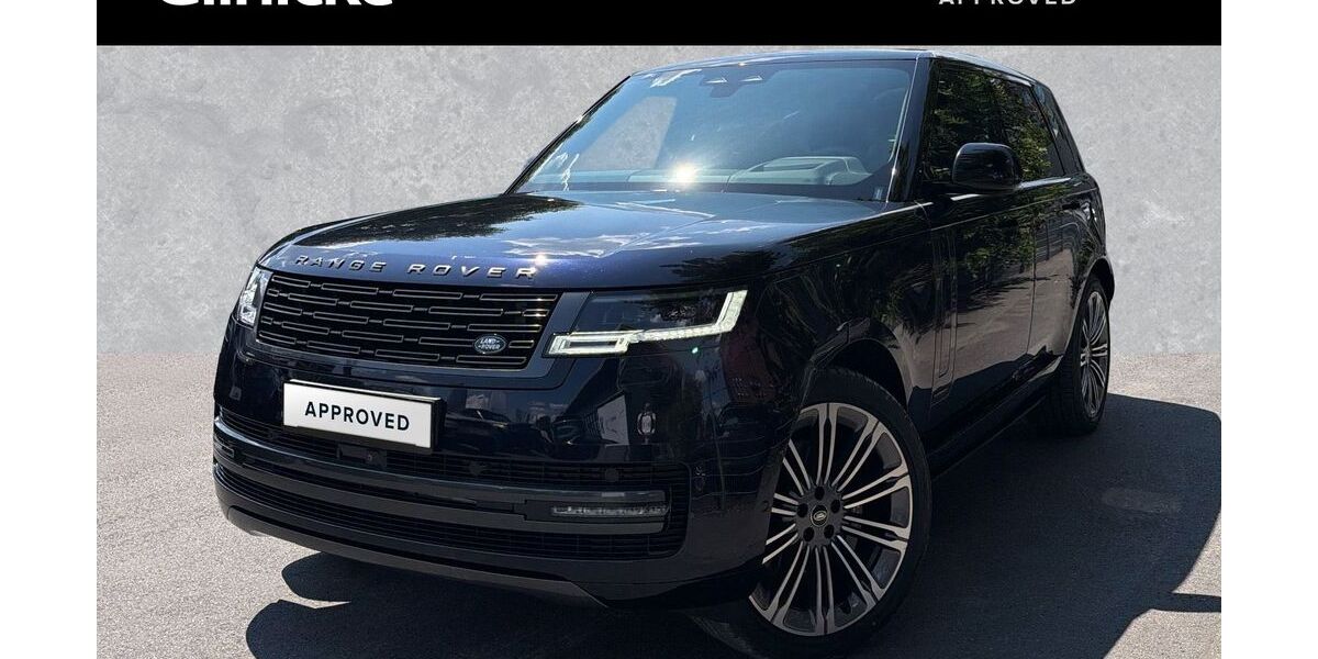 Land Rover Range Rover 20.900 km 139.880 &euro; Frankfurt a.M. 60314