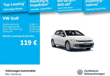 VW Golf 2.384 km 23.980 &euro; Neu-Isenburg 63263