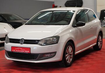 VW Polo 193.642 km 4.450 &euro; Pfungstadt 64319