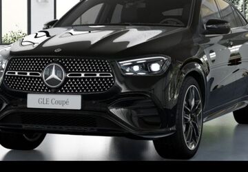 Mercedes-Benz GLE 350 9.900 km 93.560 &euro; Frankfurt 60599