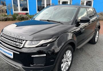Land Rover Range Rover Evoque 49.061 km 23.980 &euro; Darmstadt 64293
