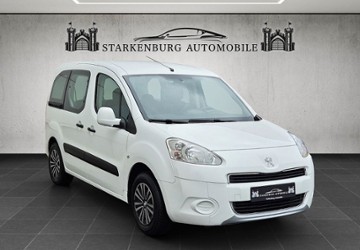 Peugeot Partner 73.000 km 11.490 &euro; Heppenheim 64646