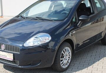 Fiat Punto 98.000 km 3.999 &euro; Reichelsheim 64385
