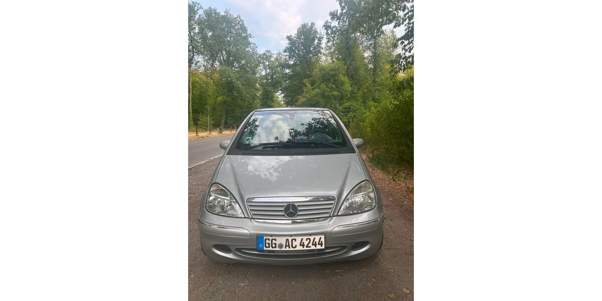 Mercedes-Benz A 160 170.000 km 1.999 &euro; Mörfelden Walldorf 64546