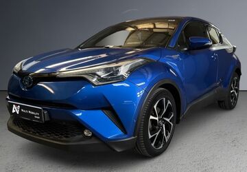 Toyota C-HR 68.000 km 16.900 &euro; Ginsheim-Gustavsburg 65462