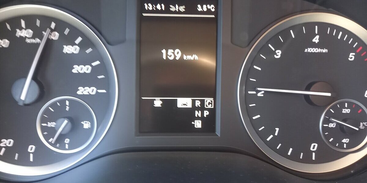 Mercedes-Benz Vito Tourer Pro 116 9Gang ExtraLang LED Lithium Ka 124.700 km 26.590 &euro; Gernsheim 64579