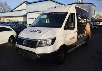 VW Crafter 136.122 km 12.980 &euro; Darmstadt 64291