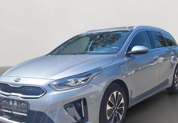Kia ceed Sportswagon 102.260 km 17.390 &euro; Münster/Hessen 64839