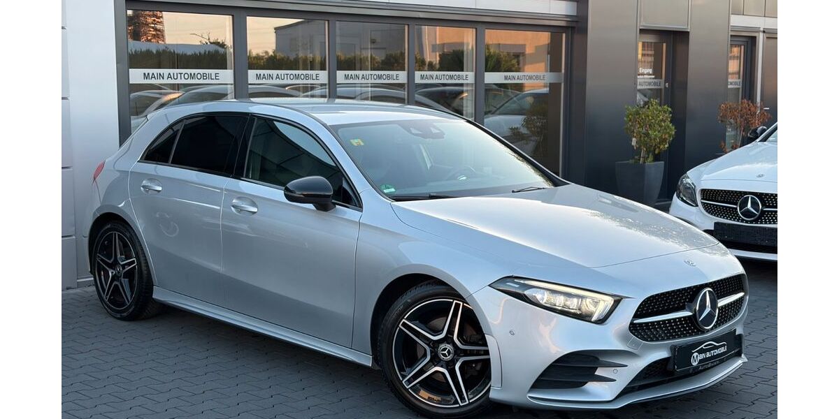 Mercedes-Benz A 180 86.500 km 21.890 &euro; Seligenstadt 63500