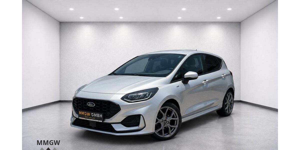 Ford Fiesta 37.496 km 15.490 &euro; Bensheim 64625