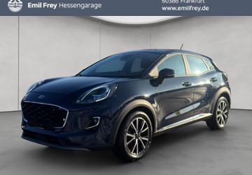 Ford Puma 25.408 km 14.950 &euro; Frankfurt 60386