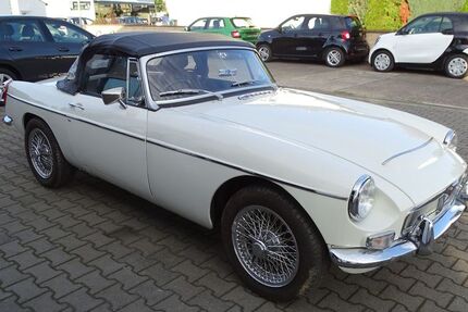 MG B 2.195 km 21.990 &euro; Rodgau 63110