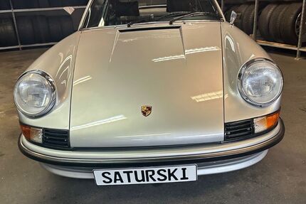 Porsche 911 Urmodell 13.500 km 89.500 &euro; Frankfurt 60326
