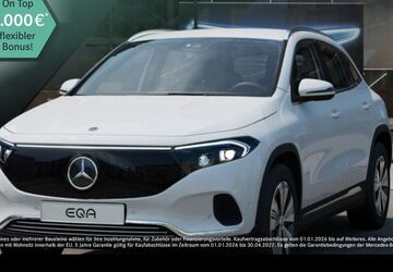 Mercedes-Benz EQA 10.047 km 37.890 &euro; Darmstadt 64295