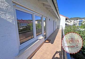 Wohnung Heppenheim (Bergstraße) - 3 Zimmer, 96 m&sup2;, 850&euro; | Angebot:27333305