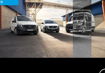 Mercedes-Benz Vito 14.950 km 49.968 &euro; Frankfurt 60488