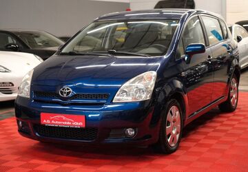 Toyota Corolla Verso 128.300 km 4.250 &euro; Pfungstadt 64319